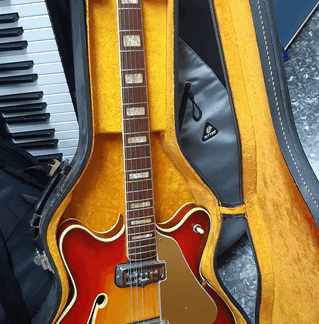 FENDER CORONADO II...1967