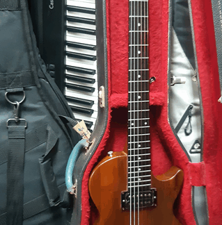 GIBSON THE PAUL 1979