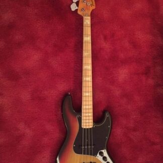 FENDER JAZZ BASS 1976